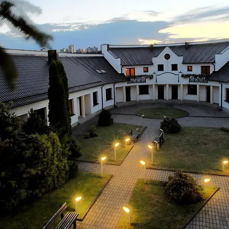 Hotel Sandija Kaunas