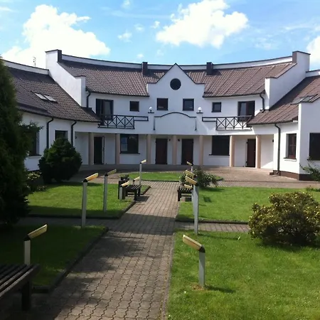 Szálloda Sandija Kaunas